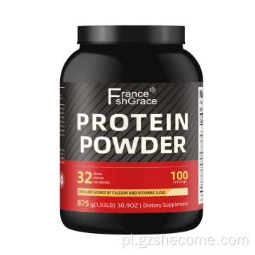 Shecome Protein Powder Wzrost mięśni Wsparcie zdrowia kości